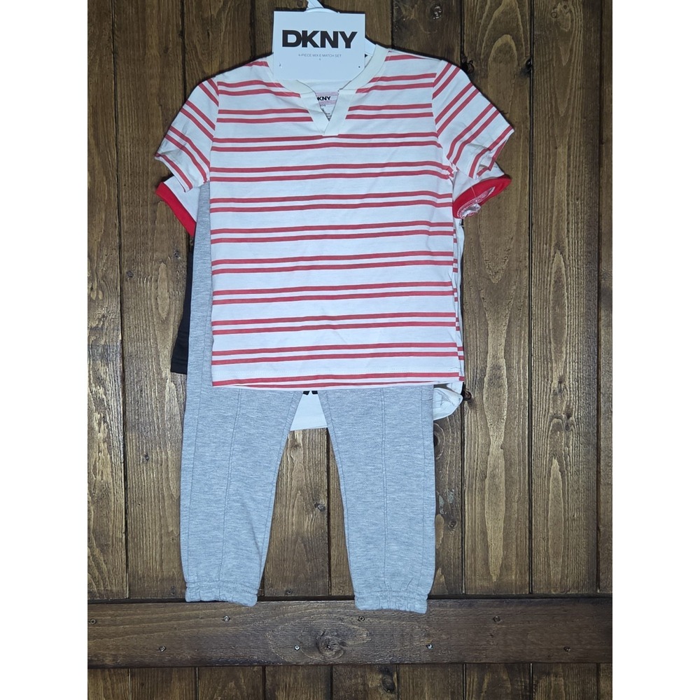 DKNY 4 piece Mix & Match Set